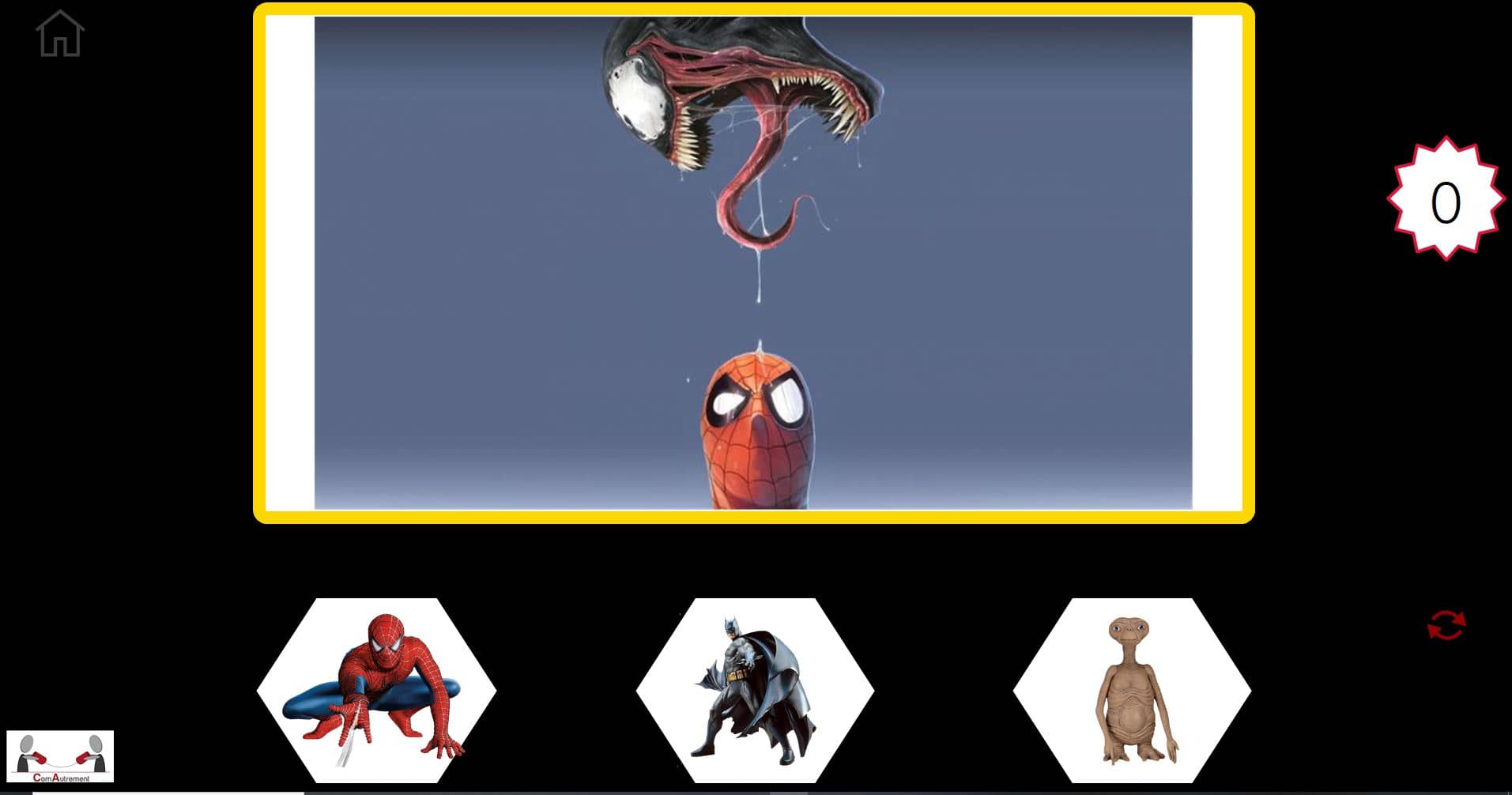 super héro