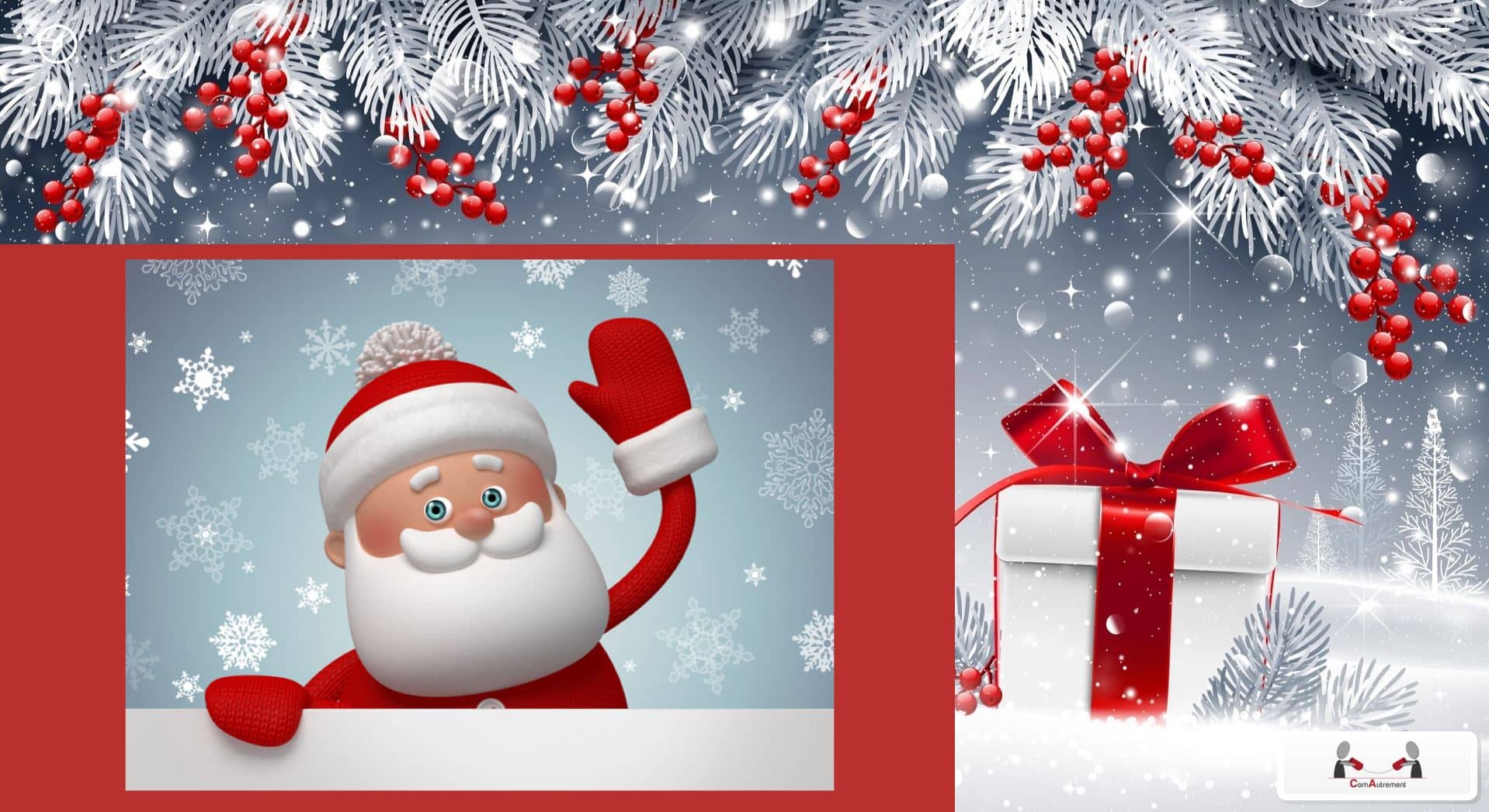 Cherche et trouve noël 2020